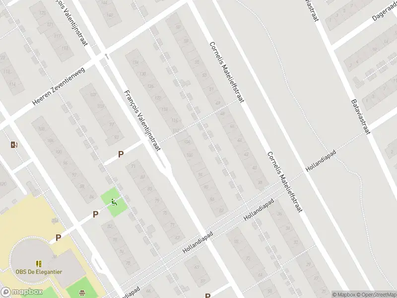 Brandweer met grote spoed naar de Pieter van Damstraat in Almere vanwege afhijsen patient