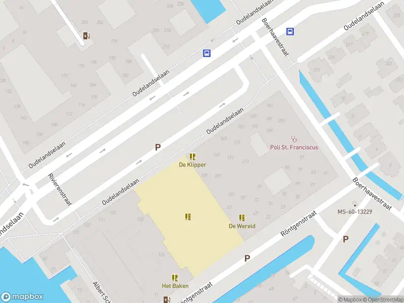 Ambulance met grote spoed naar de Oudelandselaan in Berkel en Rodenrijs