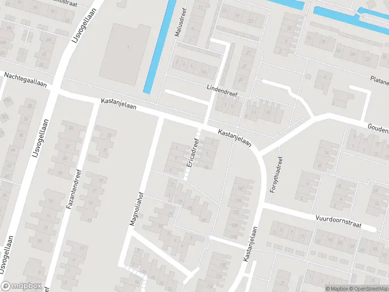 Besteld ambulance vervoer naar de Ericadreef in Bleiswijk