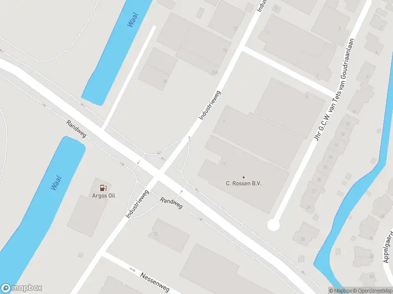 Overlastmelding Industrieweg in Heerjansdam gesloten