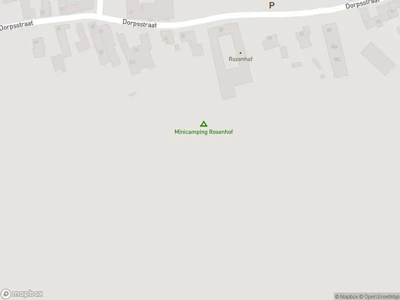 Politie naar de Dorpsstraat in Eckelrade vanwege aanrijding met letsel