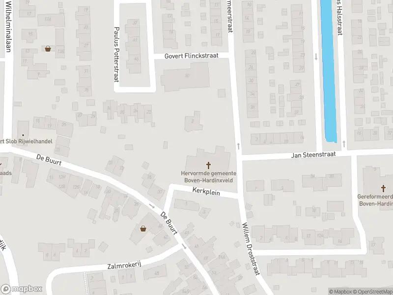 Overlastmelding Kerkplein in Hardinxveld-Giessendam