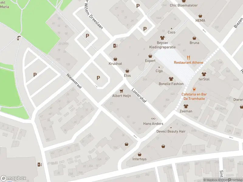 Overlastmelding Looiershof in Dongen