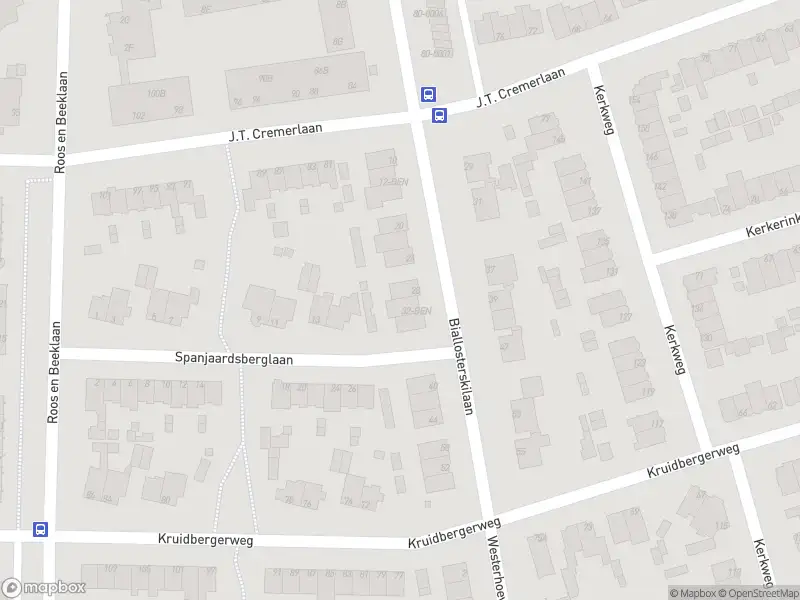 Overlastmelding Burgemeester Weertsplantsoen & Schipbroekenweg in Santpoort-Noord gesloten