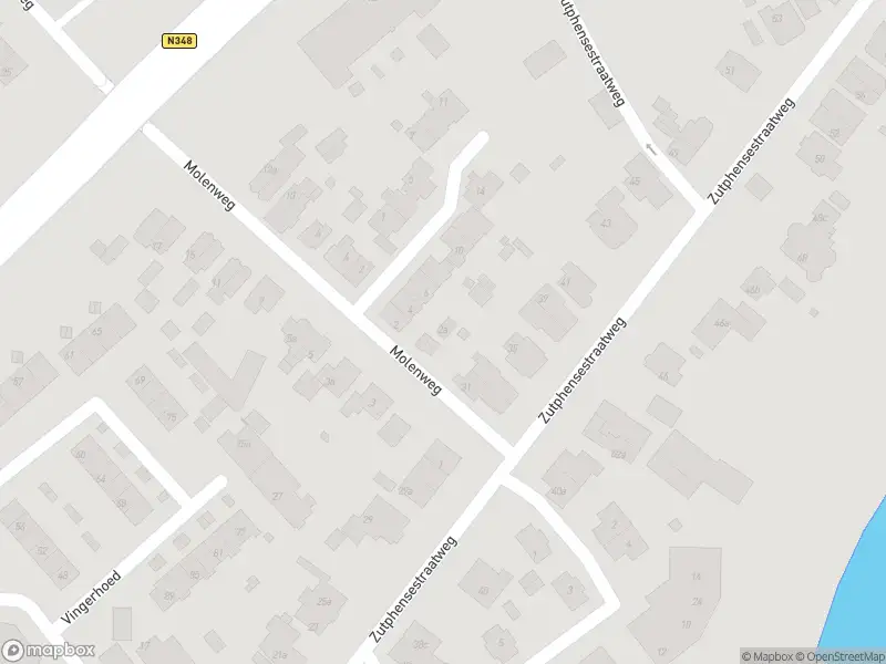 Overlastmelding Molenweg in Dieren gesloten