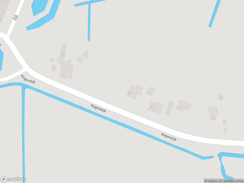 Overlastmelding Kogendijk in Bergen gesloten