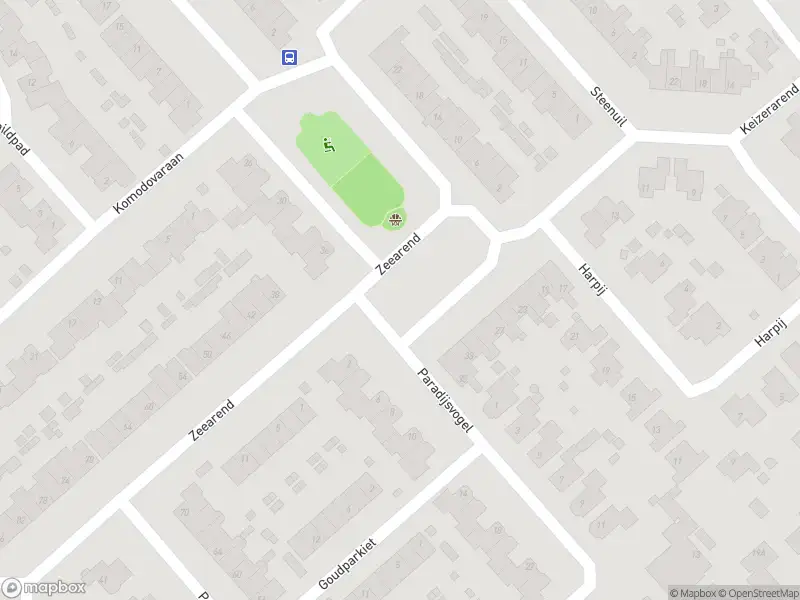 Anonieme overlastmelding Zeearend in Heerhugowaard