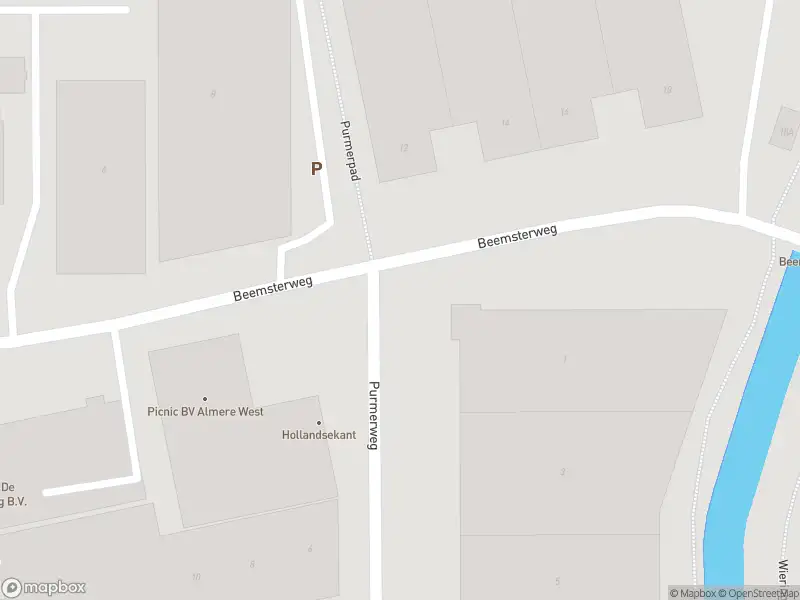 Brandweer met gepaste spoed naar de Beemsterweg in Almere