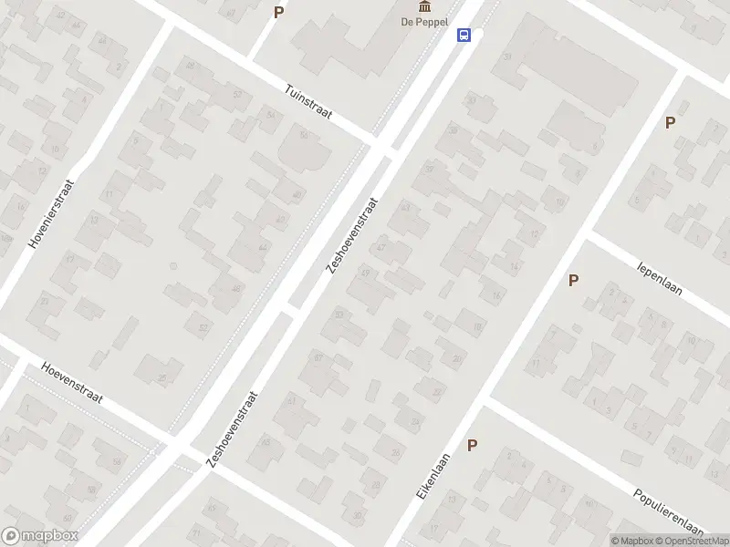 Overlastmelding Zeshoevenstraat in Udenhout