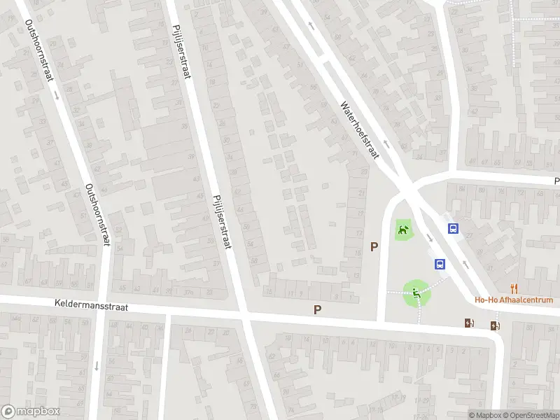 Overlastmelding Jan Heijnsstraat in 5041GB Tilburg gesloten