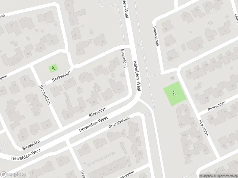 Overlastmelding Biesvelden in Best gesloten