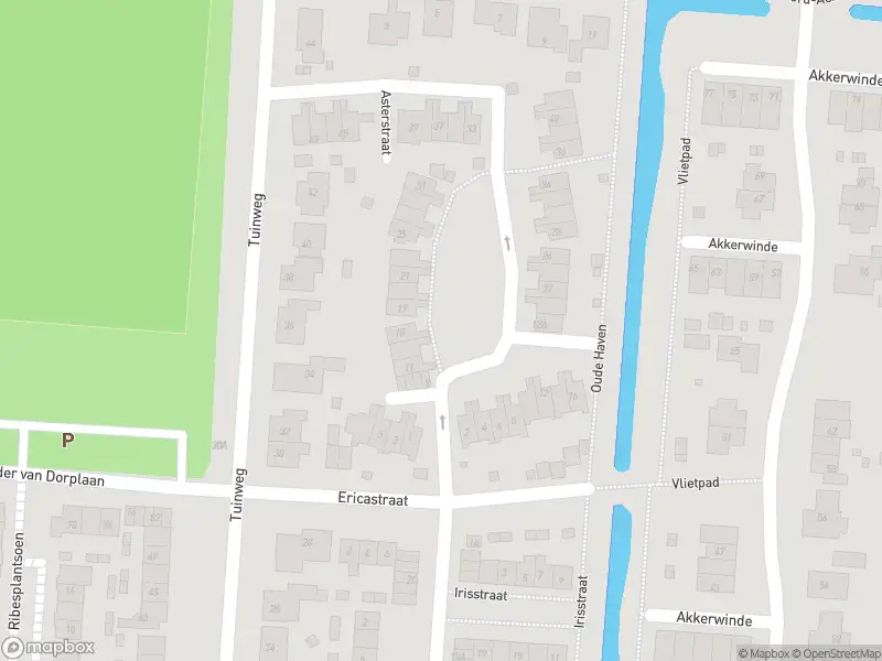 Overlastmelding Asterstraat in Zuid-Beijerland gesloten