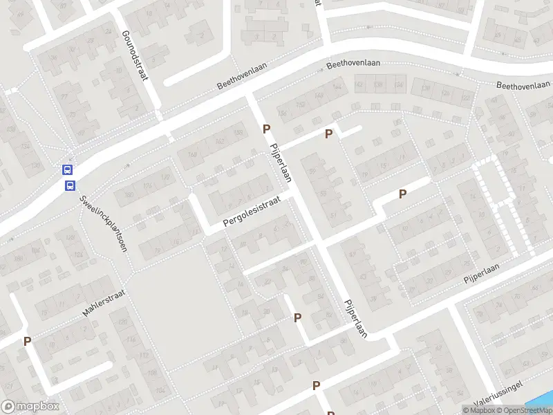 Overlastmelding Pergolesiplaats in Zwijndrecht