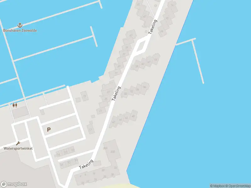 Overlastmelding Takeling in Zeewolde