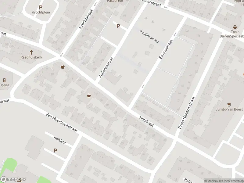 112 melding Overlastmelding Hofstraat in Hillegom gesloten