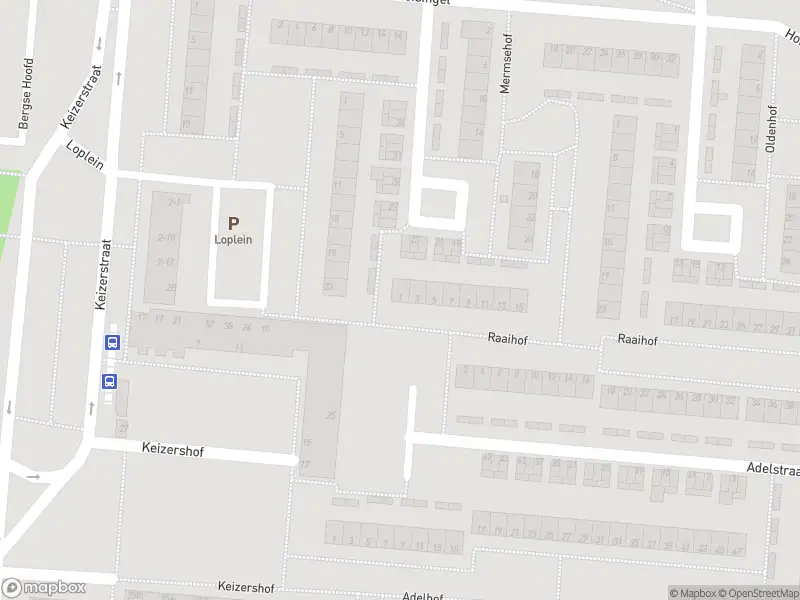 Overlastmelding Raaihof in Arnhem