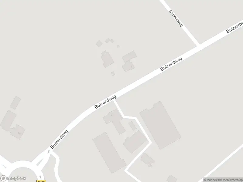 Politie naar de Buizerdweg in Heusden vanwege ongeval met letsel