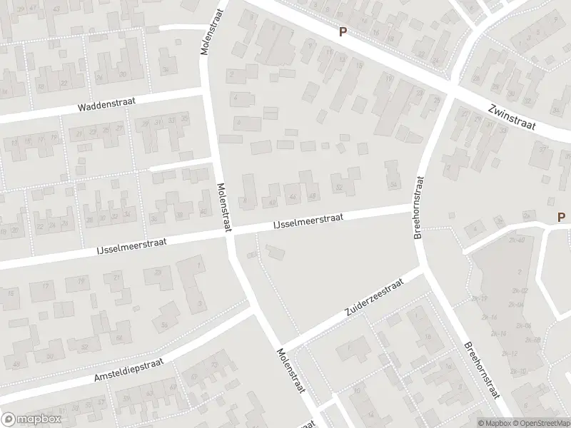 Overlastmelding Dijkstraat in Den Oever gesloten