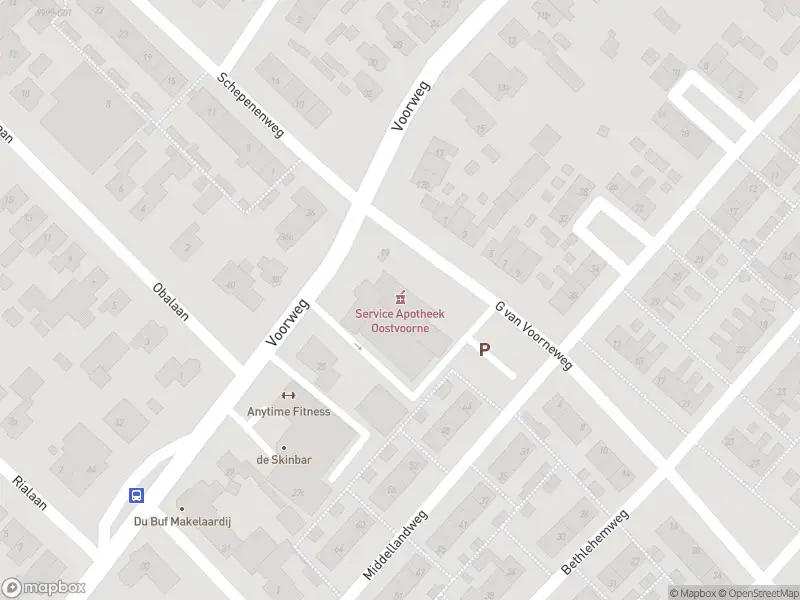 Ambulance met grote spoed naar de G v Voorneweg in Oostvoorne