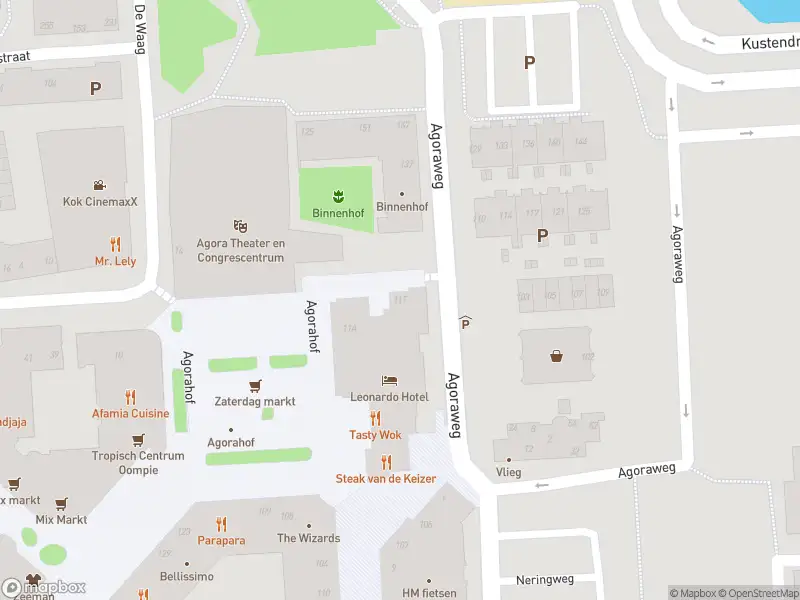 Overlastmelding Agoraweg in Lelystad gesloten