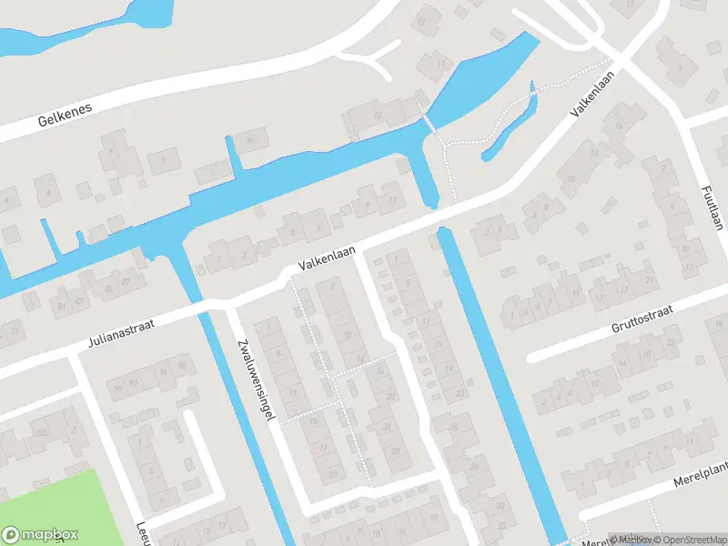 Ambulance met gepaste spoed naar de Reigerstraat in Groot-Ammers