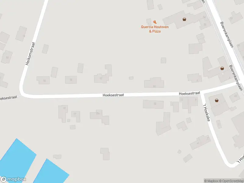 Brandweer met grote spoed naar de Hoeksestraat in Someren