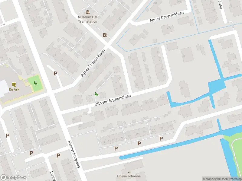 Ambulance met grote spoed naar de Otto van Egmondlaan in Schipluiden