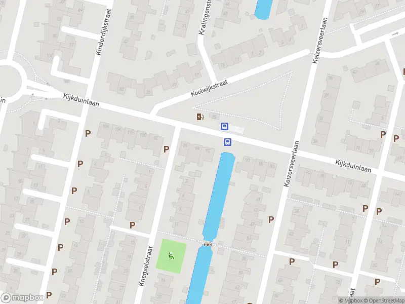 Overlastmelding Kijkduinlaan in Tilburg