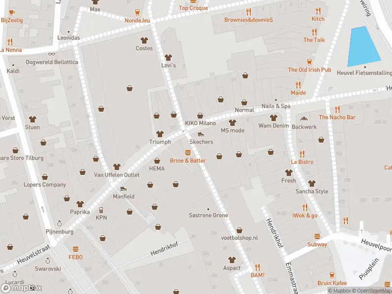 Anonieme overlastmelding Heuvelstraat in Tilburg gesloten