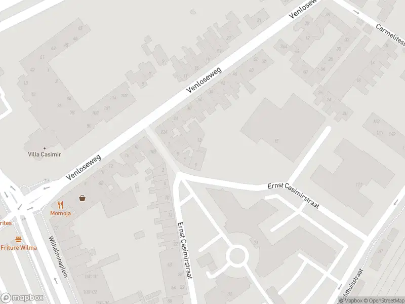 Brandweer met gepaste spoed naar de Ernst Casimirstraat in Roermond vanwege stankoverlast