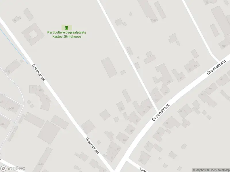 Overlastmelding Groenstraat in 5071EA Udenhout gesloten