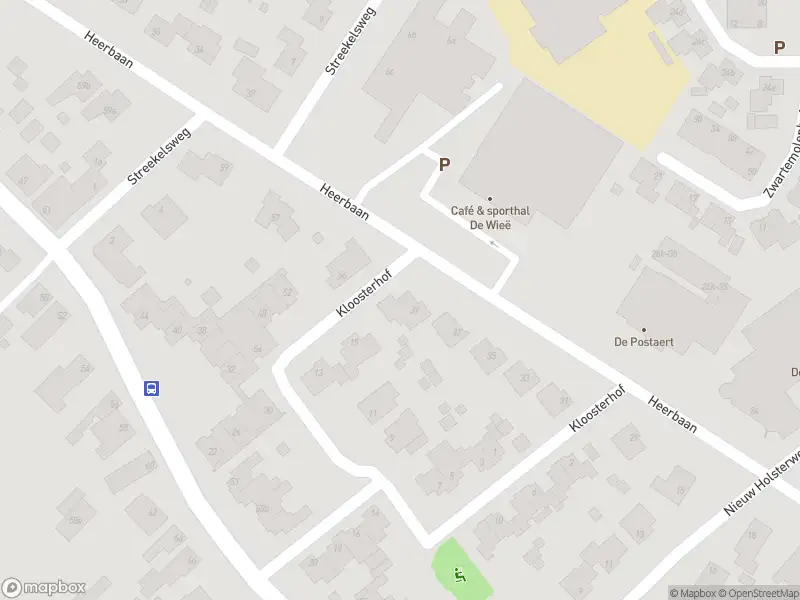 Overlastmelding Heerbaan in Posterholt