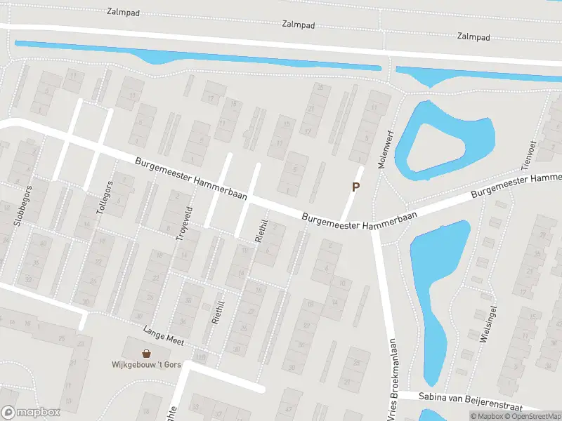 Overlastmelding Riethil in Oud-Beijerland gesloten