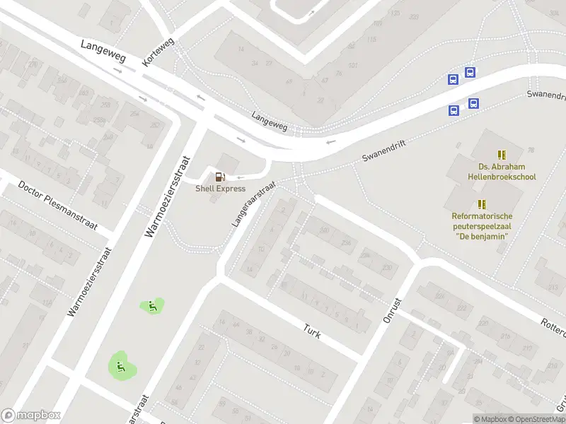 Overlastmelding Langeraarstraat in Zwijndrecht gesloten