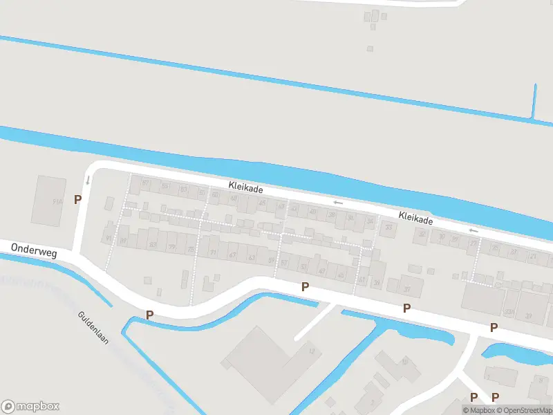 Anonieme overlastmelding Kleikade in Waddinxveen gesloten