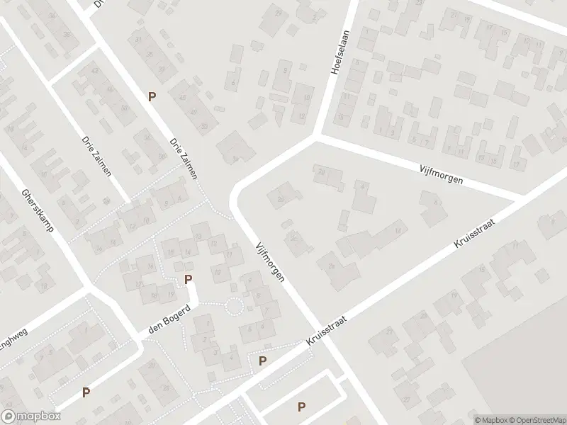 Overlastmelding Vijfmorgen in Rijswijk gesloten