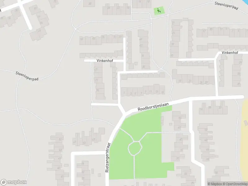 Overlastmelding Roodborstjeslaan in Schagen gesloten