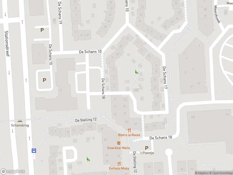 Overlastmelding De Schans in 8231KM Lelystad gesloten