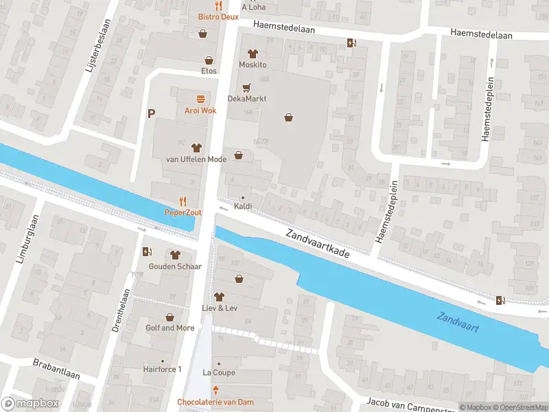 Ambulance met gepaste spoed naar de Zandvaartkade in Heemstede