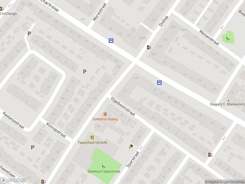 Brandweer met gepaste spoed naar de Laan van Chartroise in Utrecht