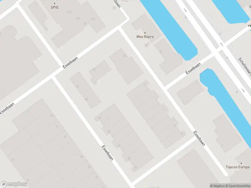 Ambulance met grote spoed naar de Essebaan in Capelle aan den IJssel