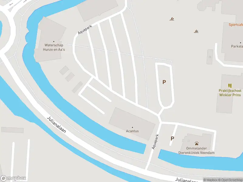 Brandweer met grote spoed naar de Aquapark in Veendam