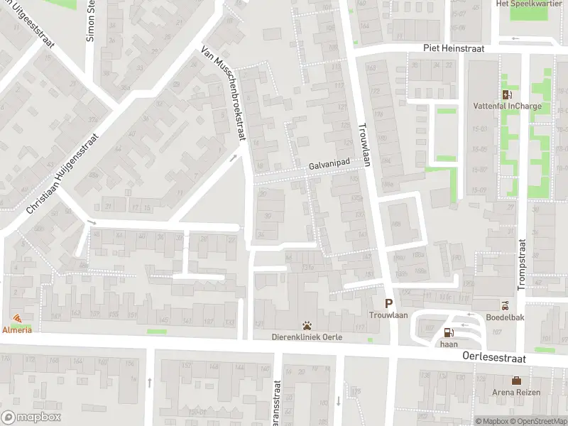 Overlastmelding Generaal Smutslaan in Tilburg