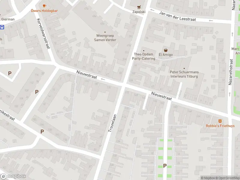 Overlastmelding Sint Annaplein in 5038TV Tilburg