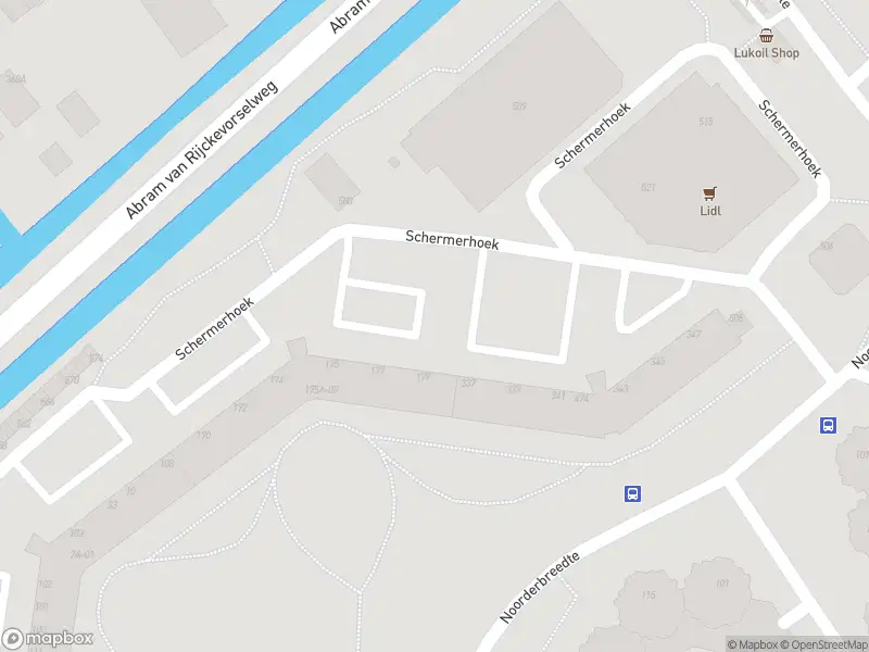 Ambulance met gepaste spoed naar de Schermerhoek in Capelle aan den IJssel