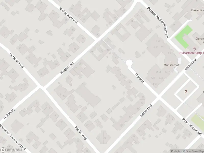 Overlastmelding Gouverneur Houbenlaan in 6151ER Munstergeleen gesloten