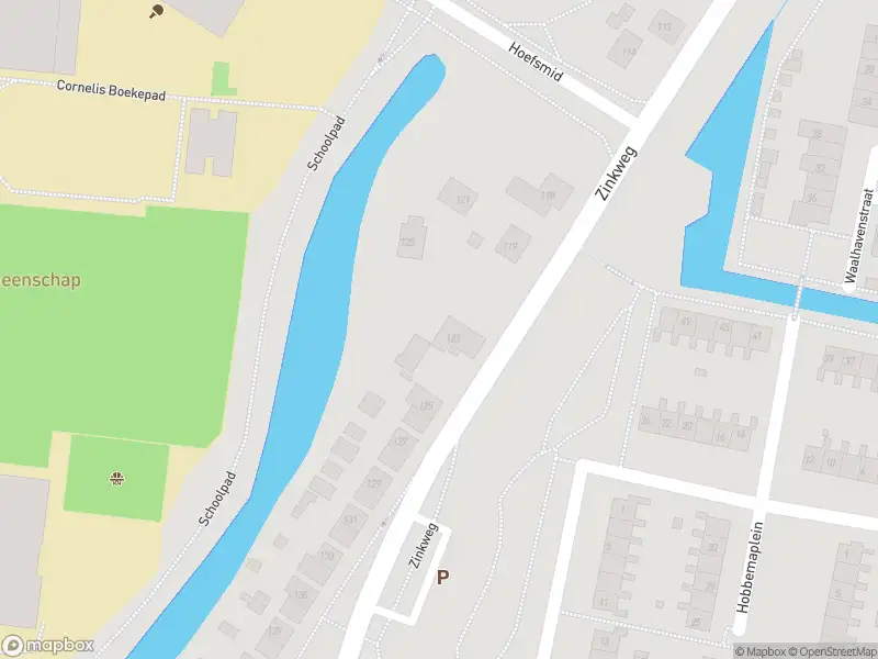 Overlastmelding Zinkweg in Oud-Beijerland (3262 BE)