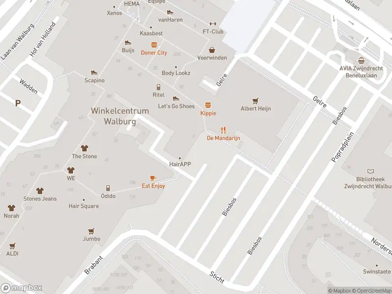 Overlastmelding Hof Van Holland in Zwijndrecht