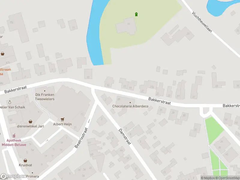 Overlastmelding Bakkerstraat in Zetten gesloten