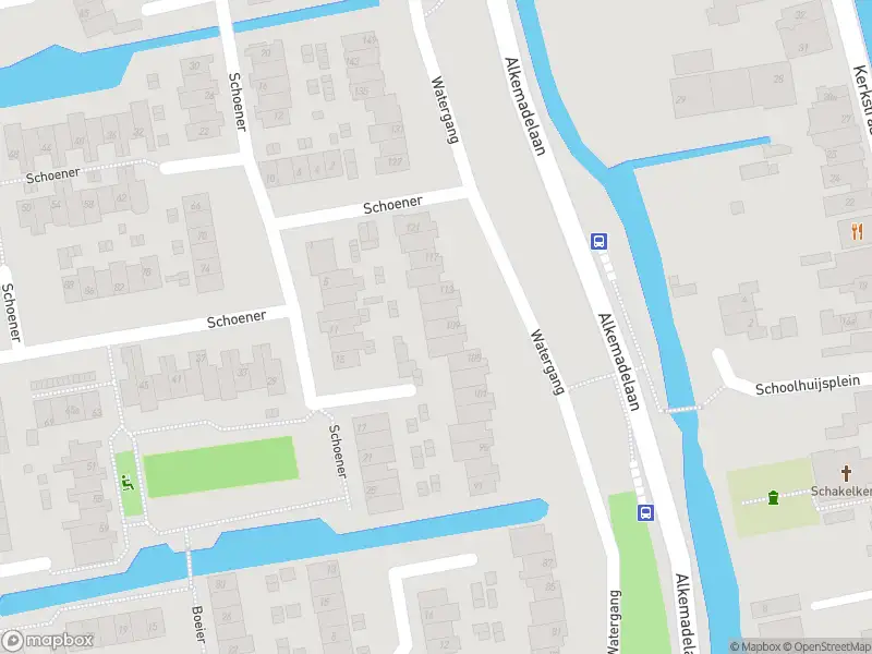 Overlastmelding Watergang in Oude Wetering gesloten